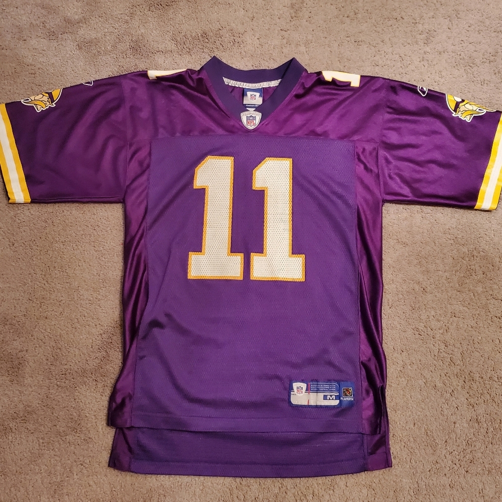 Mens Minnesota Vikings Jersey #11